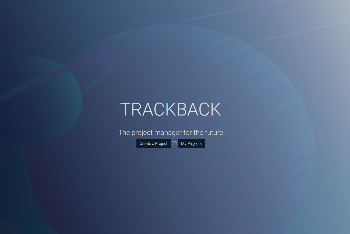 trackback